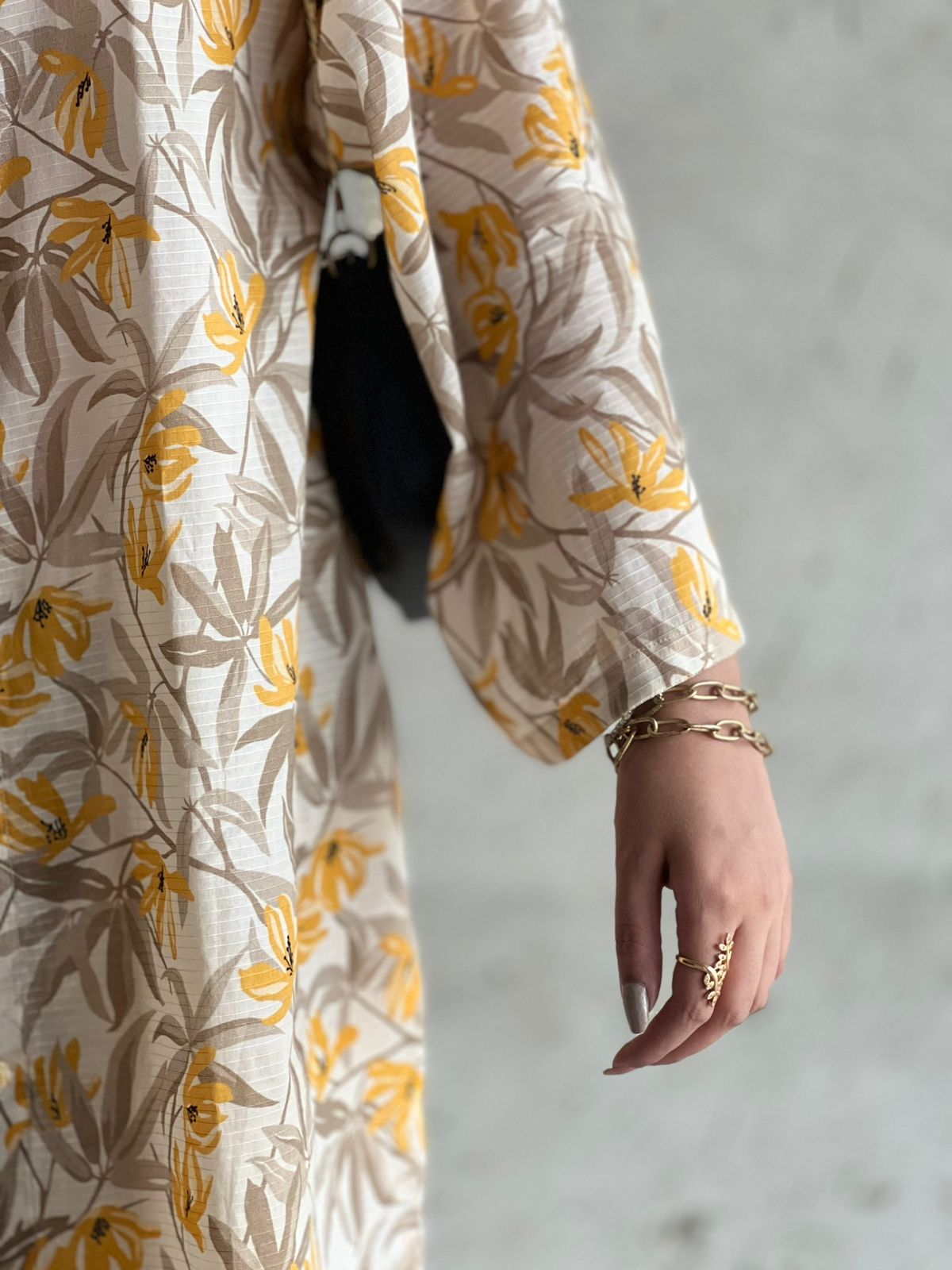 Floral Co-ord Set - Additional Image 1