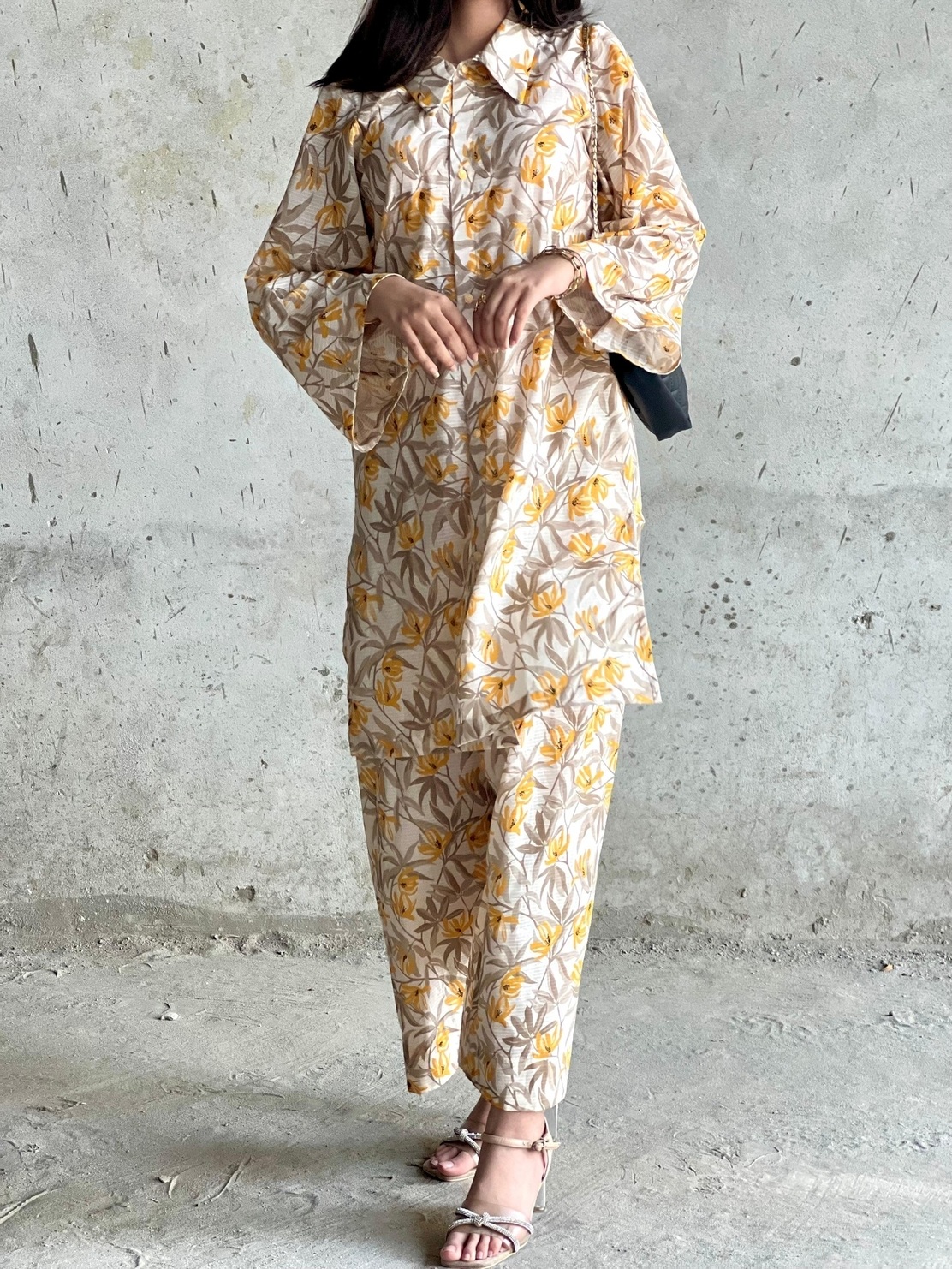 Floral Co-ord Set - Additional Image 2